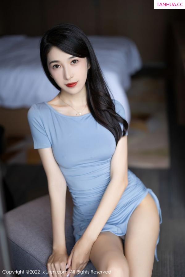 林乐一  [XiuRen]高清写真图 2022.10.11 No.5692 林乐一第21张图片